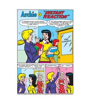 Read Archie Comics Double Digest  259 Page 8 in English