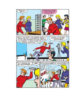 Read Archie Comics Double Digest  259 Page 10 in English