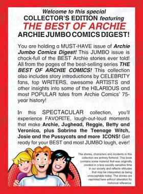 Read Archie Comics Double Digest  260 Page 2 in English