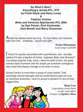 Read Archie Comics Double Digest  260 Page 3 in English