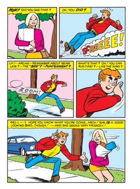 Read Archie Comics Double Digest  260 Page 5 in English