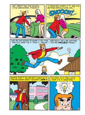 Read Archie Comics Double Digest  260 Page 6 in English