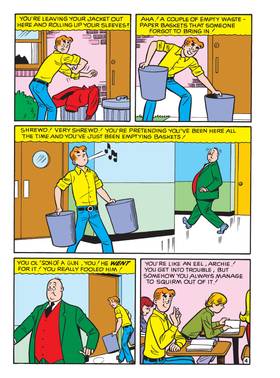 Read Archie Comics Double Digest  260 Page 7 in English