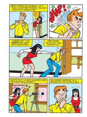 Read Archie Comics Double Digest  260 Page 8 in English