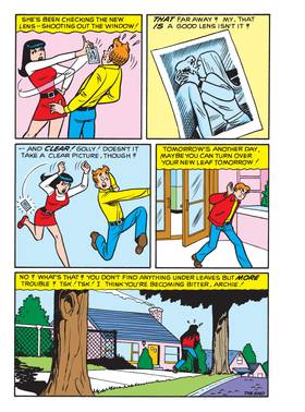 Read Archie Comics Double Digest  260 Page 9 in English