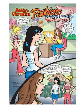 Read Archie Comics Double Digest  260 Page 10 in English