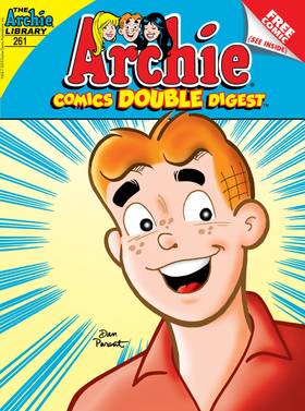 Read Archie Comics Double Digest  261 Page 1 in English