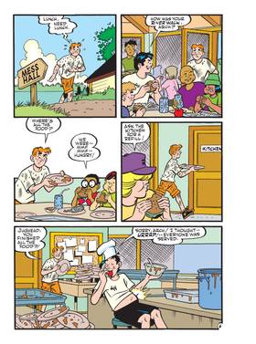 Read Archie Comics Double Digest  261 Page 7 in English