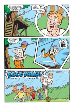 Read Archie Comics Double Digest  261 Page 9 in English