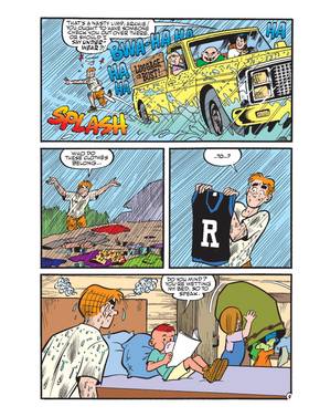 Read Archie Comics Double Digest  261 Page 10 in English