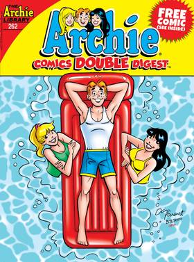 Read Archie Comics Double Digest  262 Page 1 in English