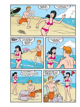 Read Archie Comics Double Digest  262 Page 6 in English