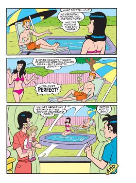 Read Archie Comics Double Digest  262 Page 7 in English