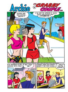 Read Archie Comics Double Digest  262 Page 8 in English