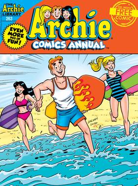 Read Archie Comics Double Digest  263 Page 1 in English