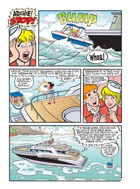 Read Archie Comics Double Digest  263 Page 5 in English
