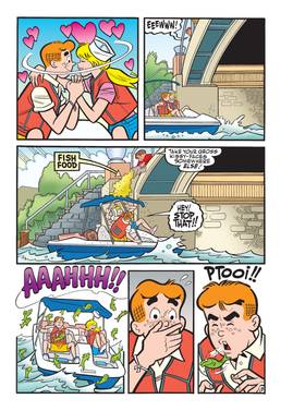 Read Archie Comics Double Digest  263 Page 9 in English