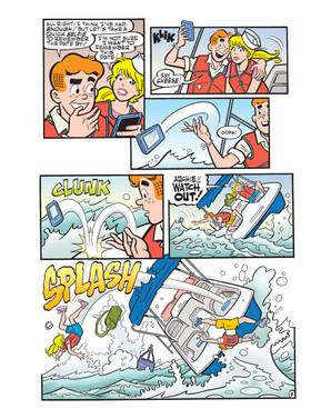 Read Archie Comics Double Digest  263 Page 10 in English