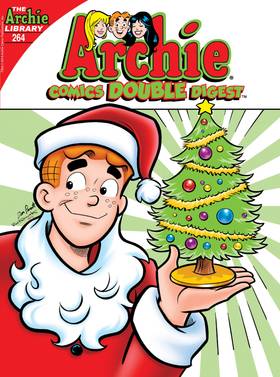 Read Archie Comics Double Digest  264 Page 1 in English