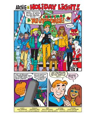 Read Archie Comics Double Digest  264 Page 2 in English