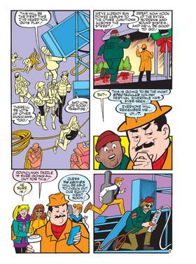 Read Archie Comics Double Digest  264 Page 3 in English