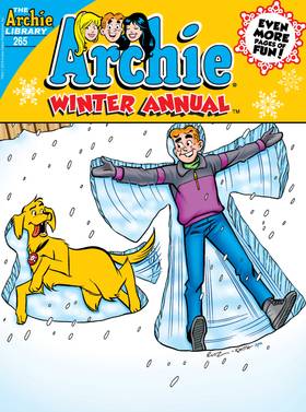 Read Archie Comics Double Digest  265 Page 1 in English