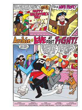 Read Archie Comics Double Digest  265 Page 2 in English