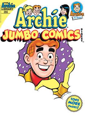 Read Archie Comics Double Digest  266 Page 1 in English