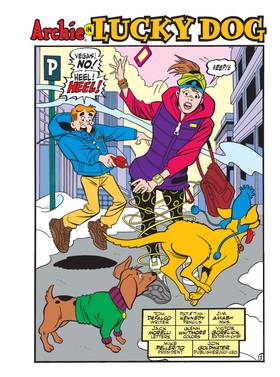 Read Archie Comics Double Digest  266 Page 2 in English