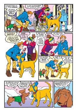 Read Archie Comics Double Digest  266 Page 3 in English