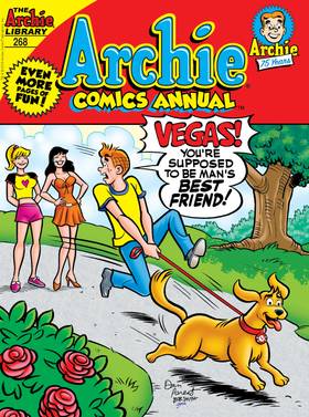 Read Archie Comics Double Digest  268 Page 1 in English