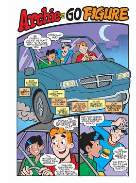 Read Archie Comics Double Digest  268 Page 2 in English