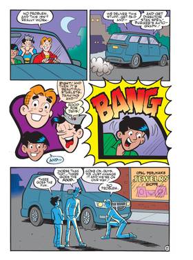 Read Archie Comics Double Digest  268 Page 3 in English