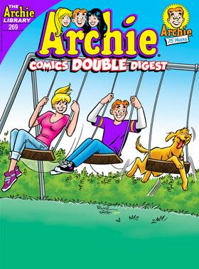 Read Archie Comics Double Digest  269 Page 1 in English