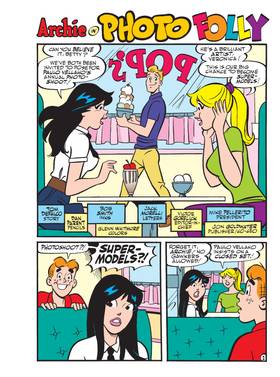 Read Archie Comics Double Digest  270 Page 2 in English
