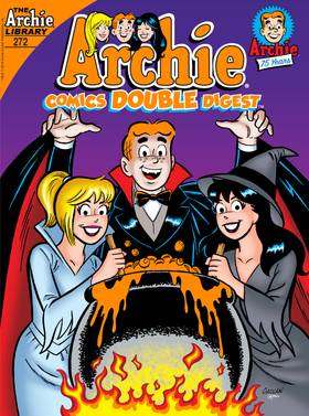 Read Archie Comics Double Digest  272 Page 1 in English