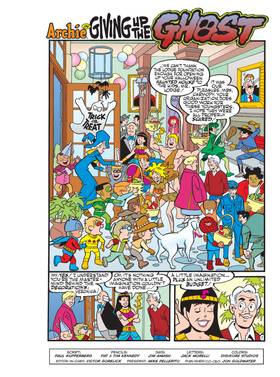 Read Archie Comics Double Digest  272 Page 2 in English