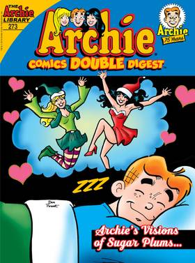 Read Archie Comics Double Digest  273 Page 1 in English