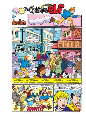 Read Archie Comics Double Digest  273 Page 2 in English