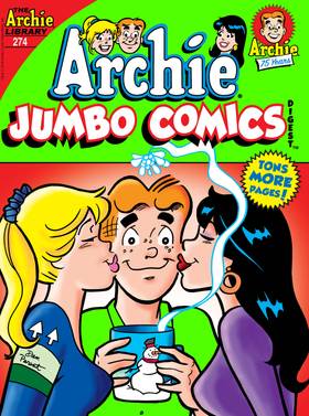 Read Archie Comics Double Digest  274 Page 1 in English