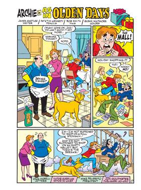 Read Archie Comics Double Digest  274 Page 2 in English