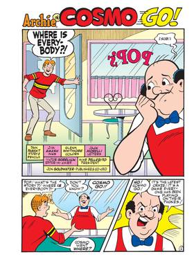 Read Archie Comics Double Digest  275 Page 2 in English