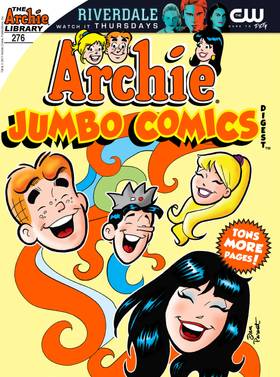 Read Archie Comics Double Digest  276 Page 1 in English