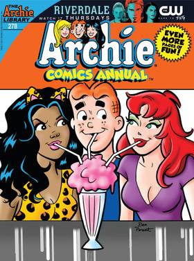 Read Archie Comics Double Digest  278 Page 1 in English