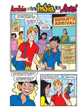 Read Archie Comics Double Digest  278 Page 2 in English