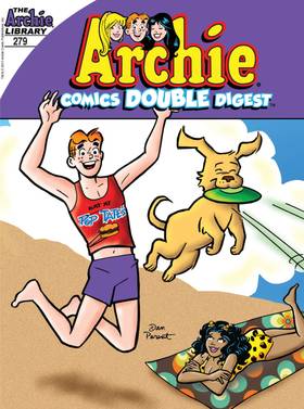 Read Archie Comics Double Digest  279 Page 1 in English
