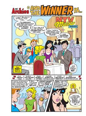 Read Archie Comics Double Digest  279 Page 2 in English
