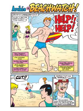 Read Archie Comics Double Digest  280 Page 2 in English