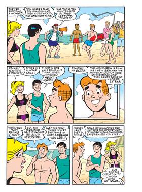 Read Archie Comics Double Digest  280 Page 3 in English