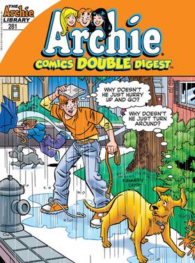 Read Archie Comics Double Digest  281 Page 1 in English
